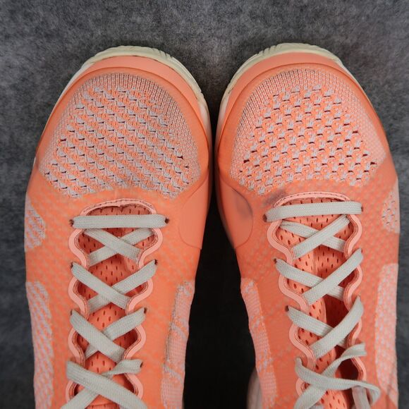 Adidas Shoes Womens 9.5 Athletic Trainer Barricade Tennis Stella McCartney Sport - Picture 7 of 14